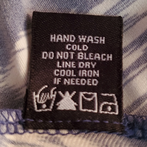 Misses MSK Dress Size XL with 3/4 Sleeves - Picture 3 of 6